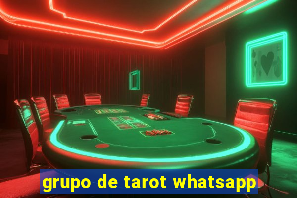 grupo de tarot whatsapp